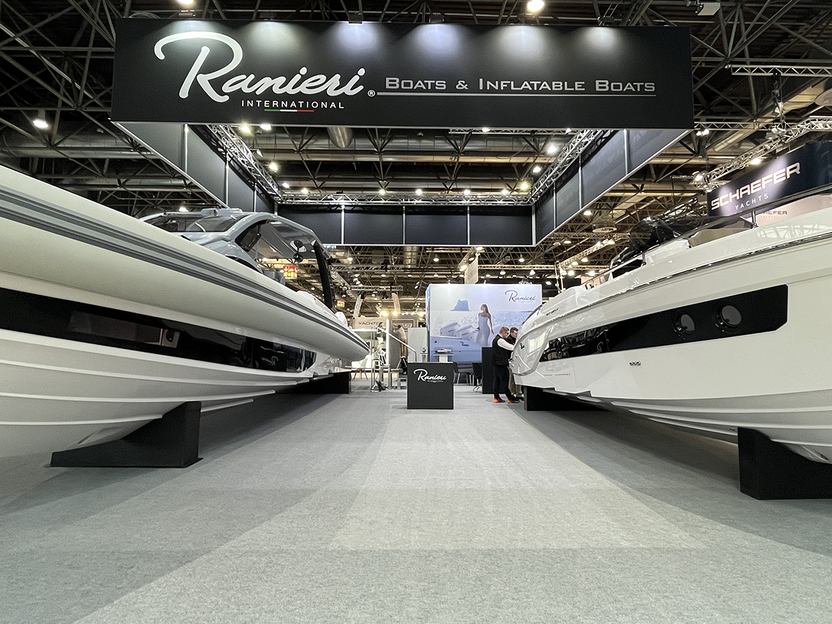 RANIERI INTERNATIONAL